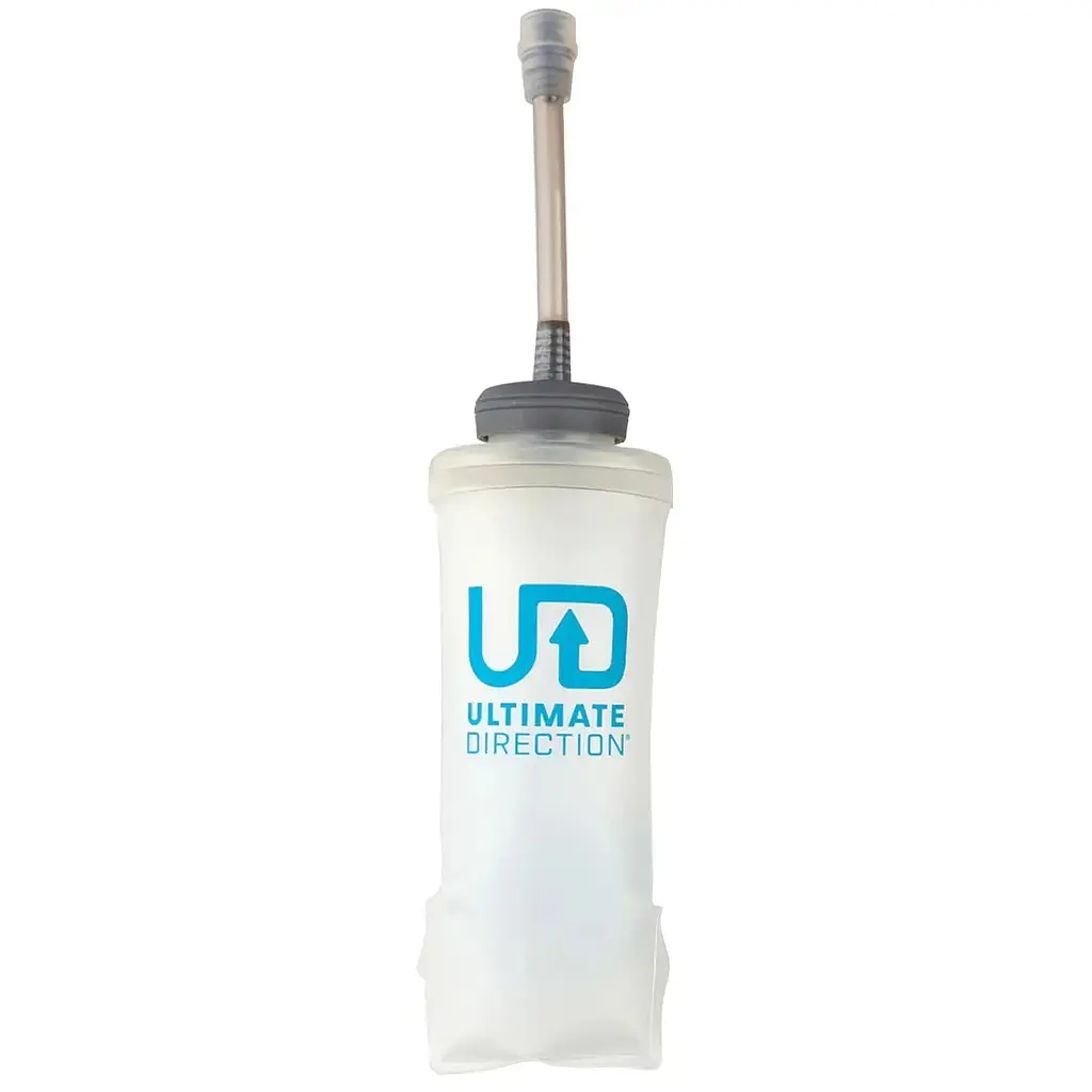 Фляга Ultimate Direction Body Bottle S 500 ml White/Blue (1012-80461023) - фото 2