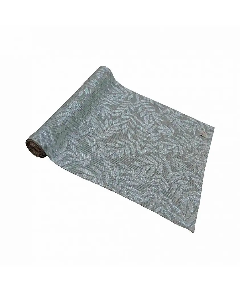 Доріжка Прованс Ельза, Сіре срібло, 140х40 см (16482) - фото 2