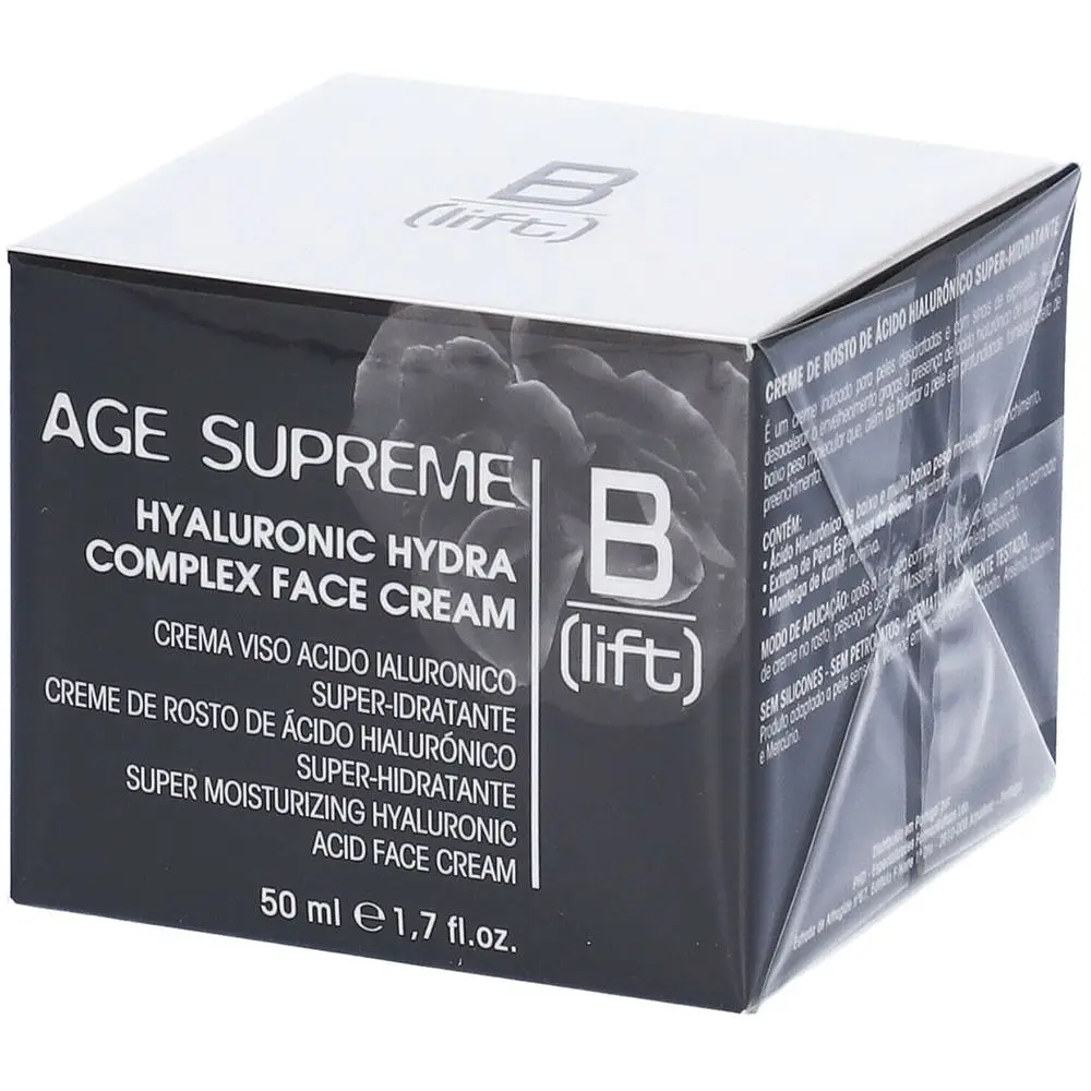 Крем для обличчя Blift Age Supreme Hyaluronic Hydra Complex 50 мл - фото 2