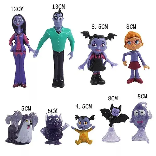 Іграшки, фігурки з мультфільму Вампіріна Vampirina - фото 5
