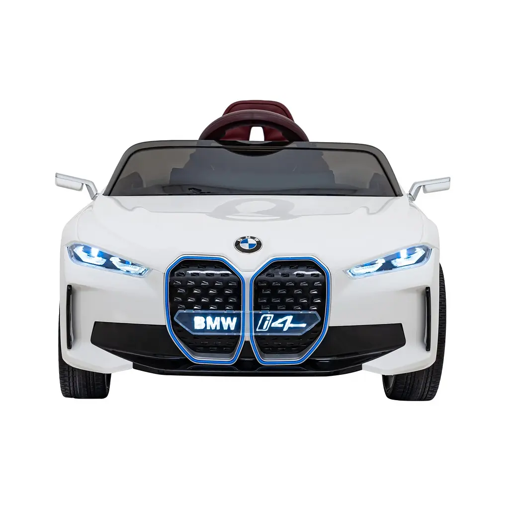 Електроавтомобіль Ramiz BMW I4 12 В,золотистий (PA.JE1009.ZLO) - фото 11