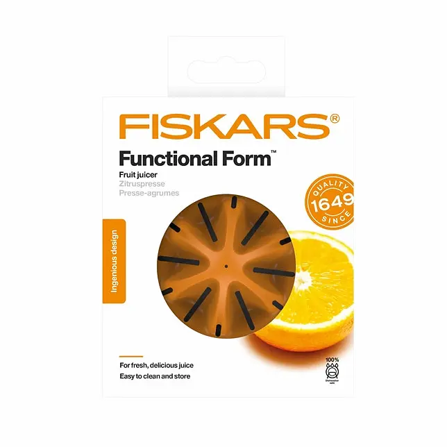 Прес для цитрусових Fiskars Functional Form (1016125) - фото 5