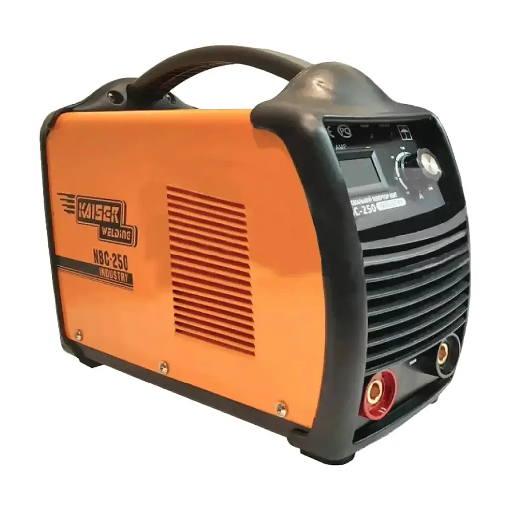 Зварювальний інвертор Kaiser NBC-250 Industry 220 В (43641)