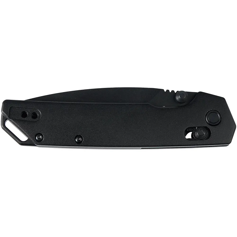 Ніж Kershaw Iridium Black - фото 3
