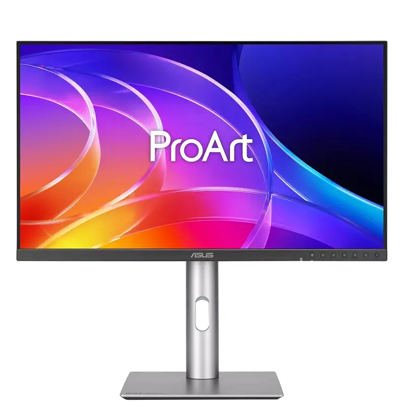Монiтор Asus 23.8" ProArt PA249CGV (90LM0031-B01K71) IPS Silver/Black 144Hz - фото 2