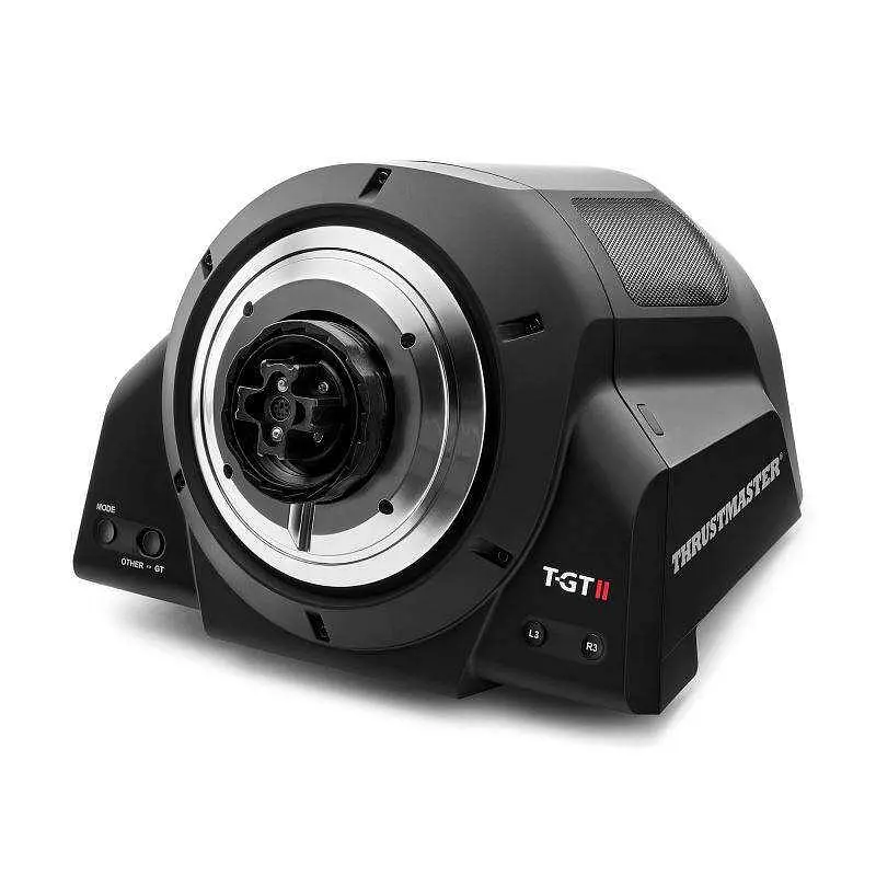 Кермо Thrustmaster T-GT II PACK, кермо + основа (без педалей) для ПК і PS5, PS4 (4160846) - фото 10