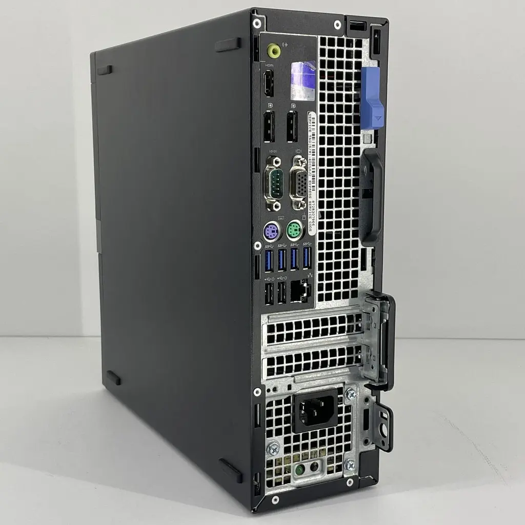 Компьютер Dell OptiPlex 5040 SFF (i7-6700/16/480SSD) Б/У - фото 2