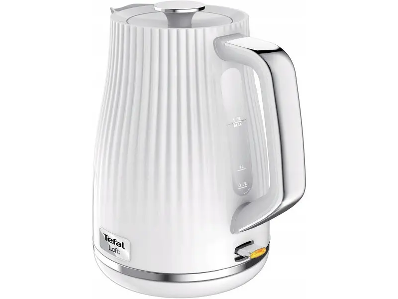 Електрочайник Tefal LOFT KO250130