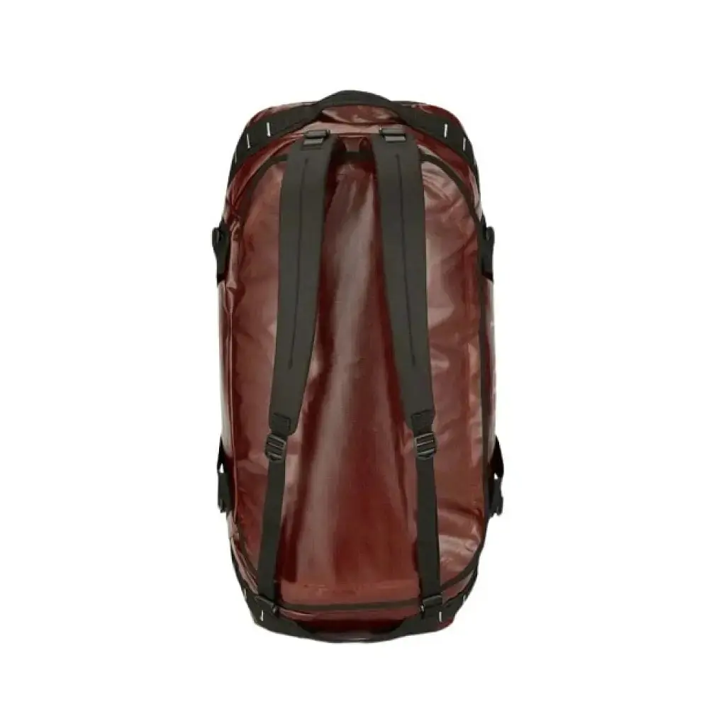 Сумка дорожня Rab Expedition Kitbag II 80 Чорний-Червоний - фото 2