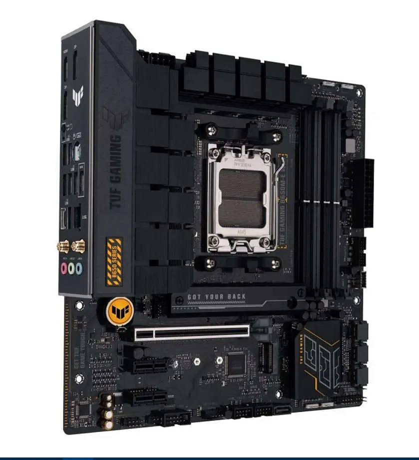 Материнская плата Asus TUF GAMING B650M-E WIFI - фото 3