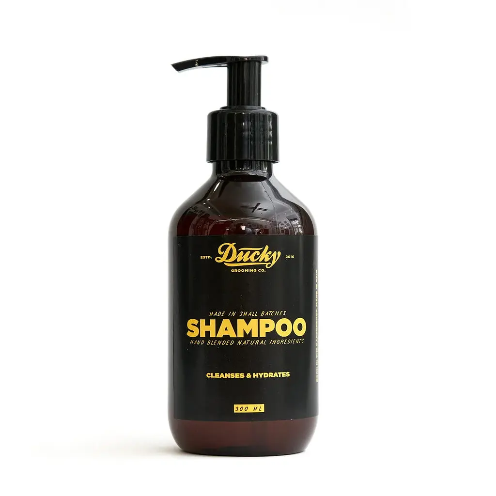 Шампунь для волосся Ducky Shampoo Cleanses & Hydrates 400 мл - фото 2