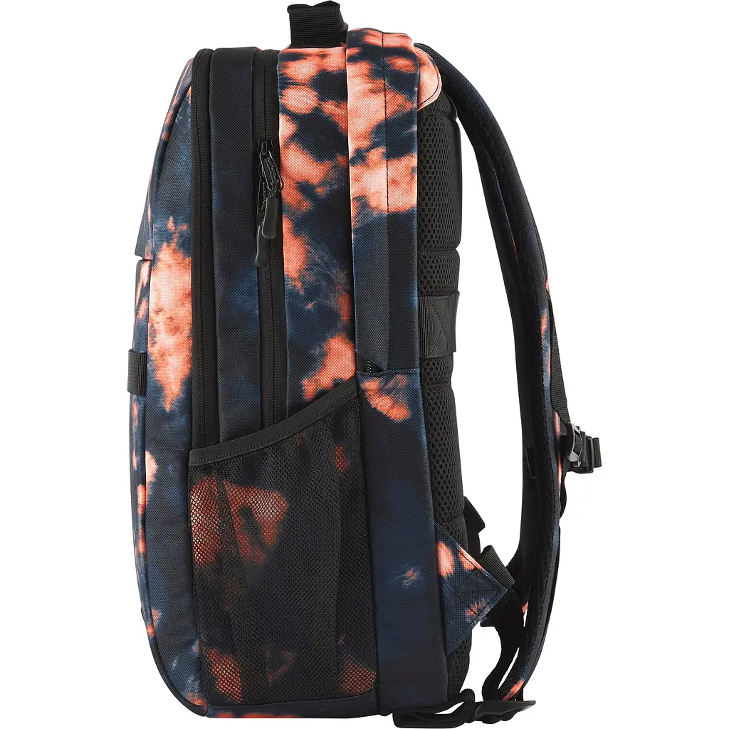 Рюкзак для ноутбука HP Campus XL Tie Dye узор - фото 5
