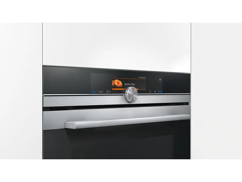 Духова шафа Siemens HS658GXS1 - фото 5