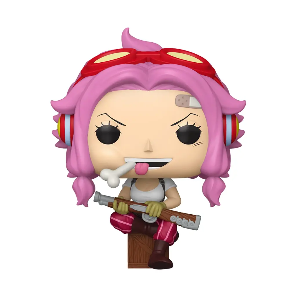 Фігурка Funko Pop серії Великий куш - Джинні (90563) - фото 2