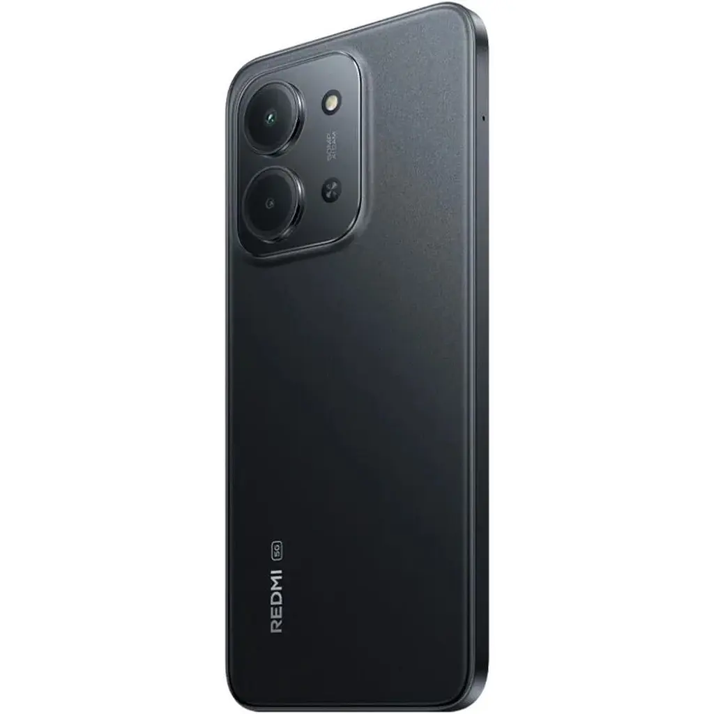 Смартфон Redmi 15C 5G 4/128GB Midnight Black Global EU [161915] - фото 7