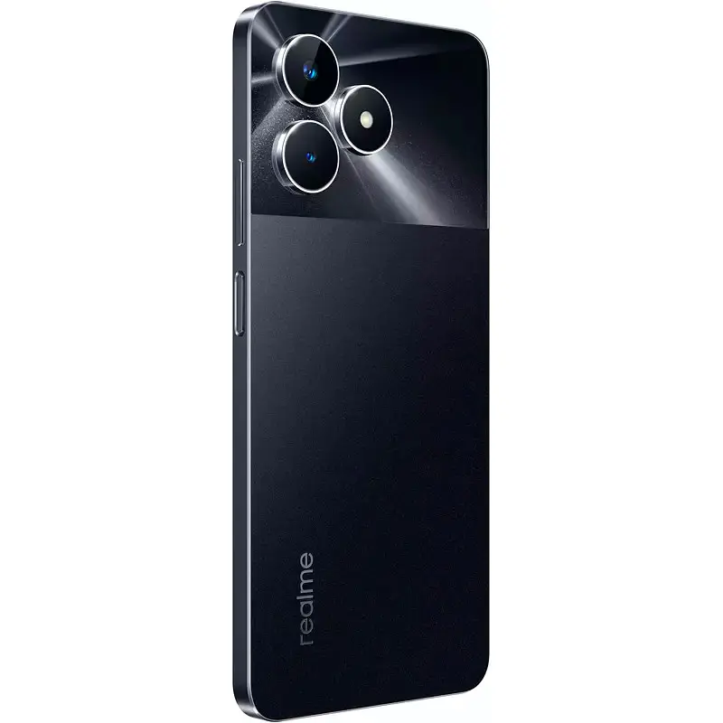 Смартфон Realme Note 50 4/128Gb Global Midnight Black [108869] - фото 6