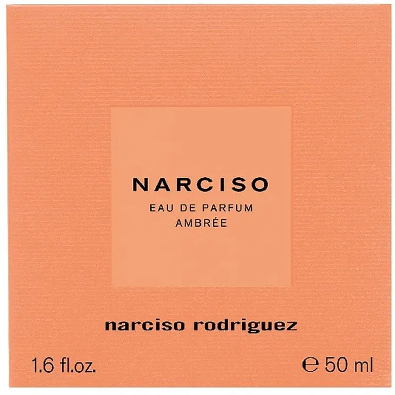 Парфумована вода Narciso Rodriguez Narciso Ambrеe, 50 мл - фото 3