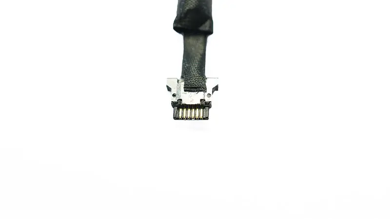 Кришка+Матриця в зборі для ноутбука Apple A1425 2012-2014 6pin Silver - фото 2