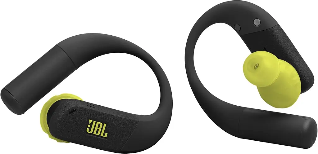 Bluetooth-гарнітура JBL Endurance Peak 4 Black (JBLENDUPEAK4BLKL) - фото 5