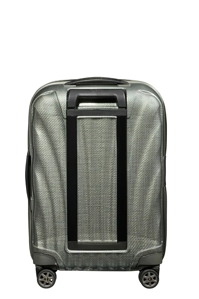Валіза Samsonite C-LITE 55 см METALLIC GREEN 55x40x20(23) CS2*14007 - фото 2