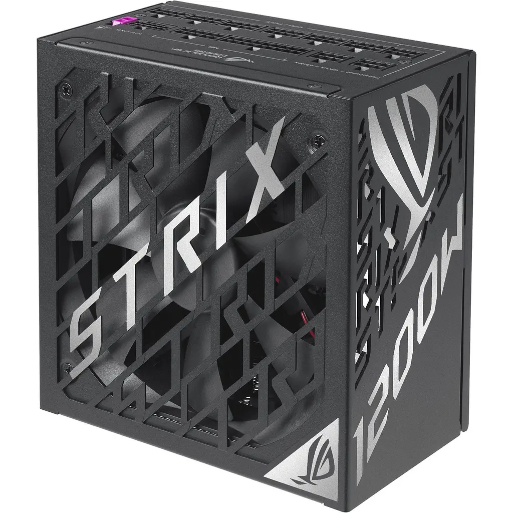 Блок живлення Asus ROG STRIX 1200P Gaming (90YE00W0-B0NA00) [140651] - фото 5