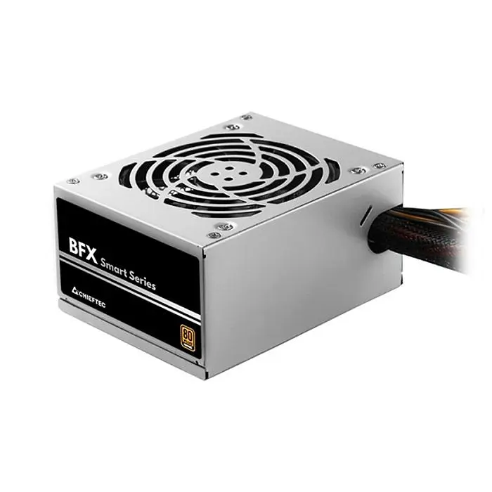 Блок живлення 450W Chieftec SMART BFX-450BS 90mm, SFX, 80+ BRONZE , Bulk (BFX-450BS) - фото 3