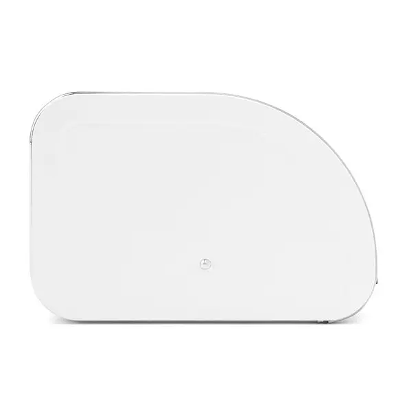 Хлібниця металева Brabantia Roll Top Bread Bin 44.5x26.2х17.3 см біла (306020) - фото 3