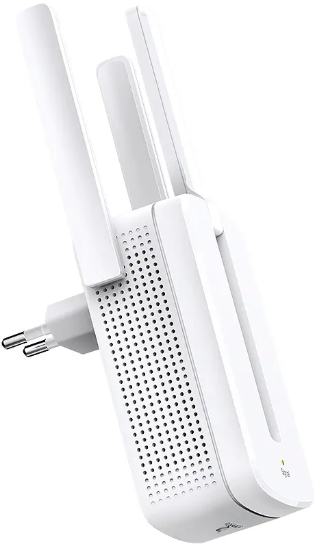 Ретранслятор підсилювач Wi-Fi сигналу Mercusys MW300RE - фото 2