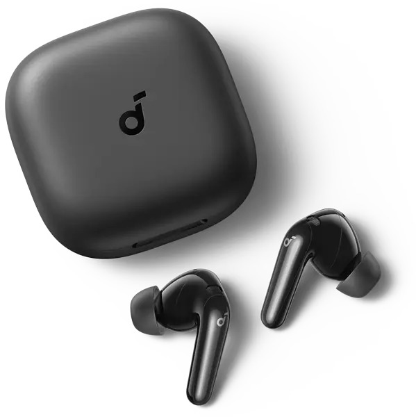 Гарнітура Anker SoundСore R60i NC Black - фото 4