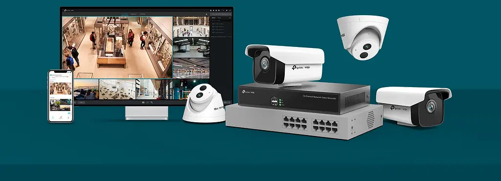 IP-Відеорегістратор TP-Link IP-Відеорегістратор VIGI NVR1016H 16 каналів, 2xUSB, H265+, 1xHDD, до 10 ТБ - фото 9