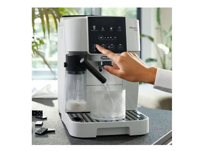 Кавоварка Delonghi Magnifica Start ECAM 220.61.W - фото 5