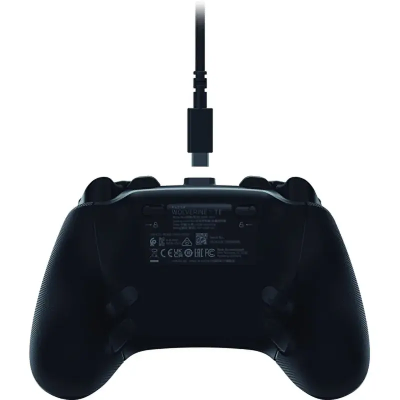 Геймпад Razer Wolverine V3 TE 8K PC Black (RZ06-05550100-R3M1) - фото 5