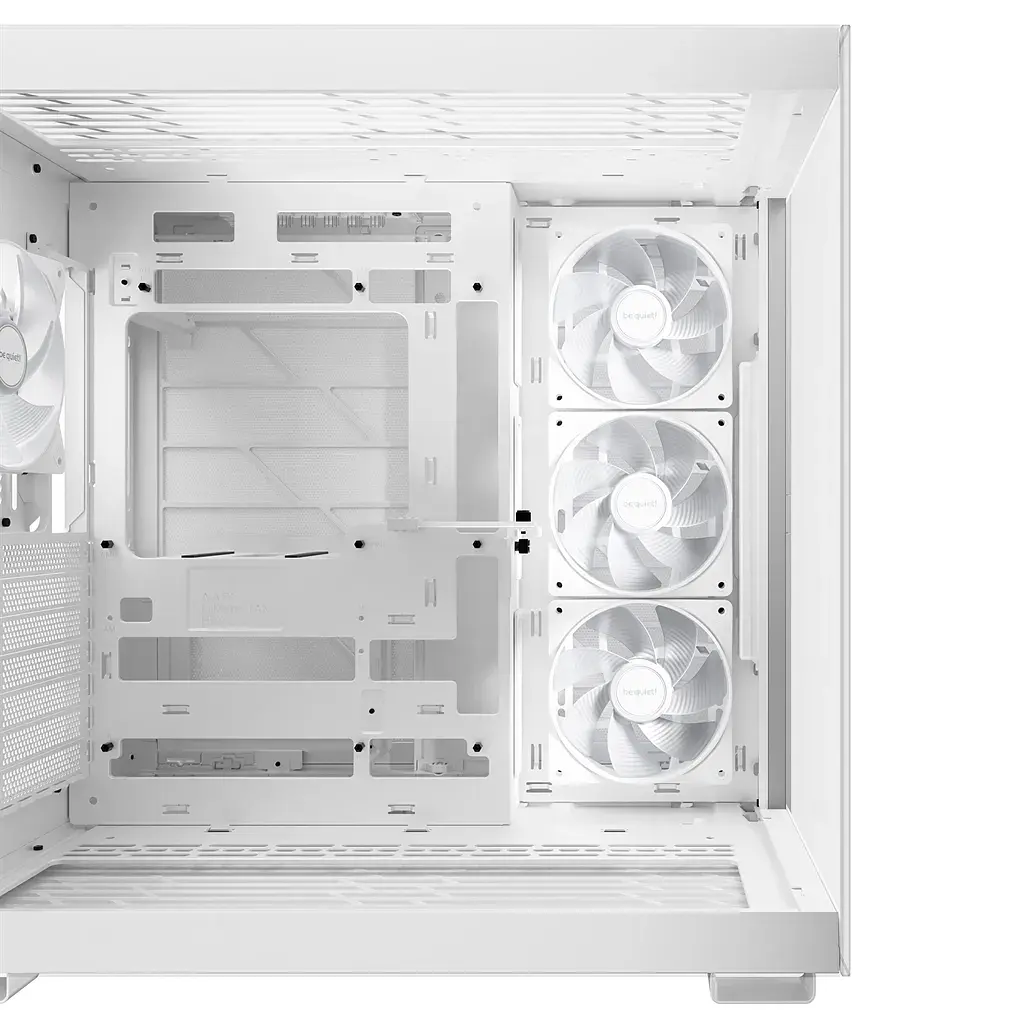 Корпус be quiet! Light Base 600 LX White (BGW68) - фото 2