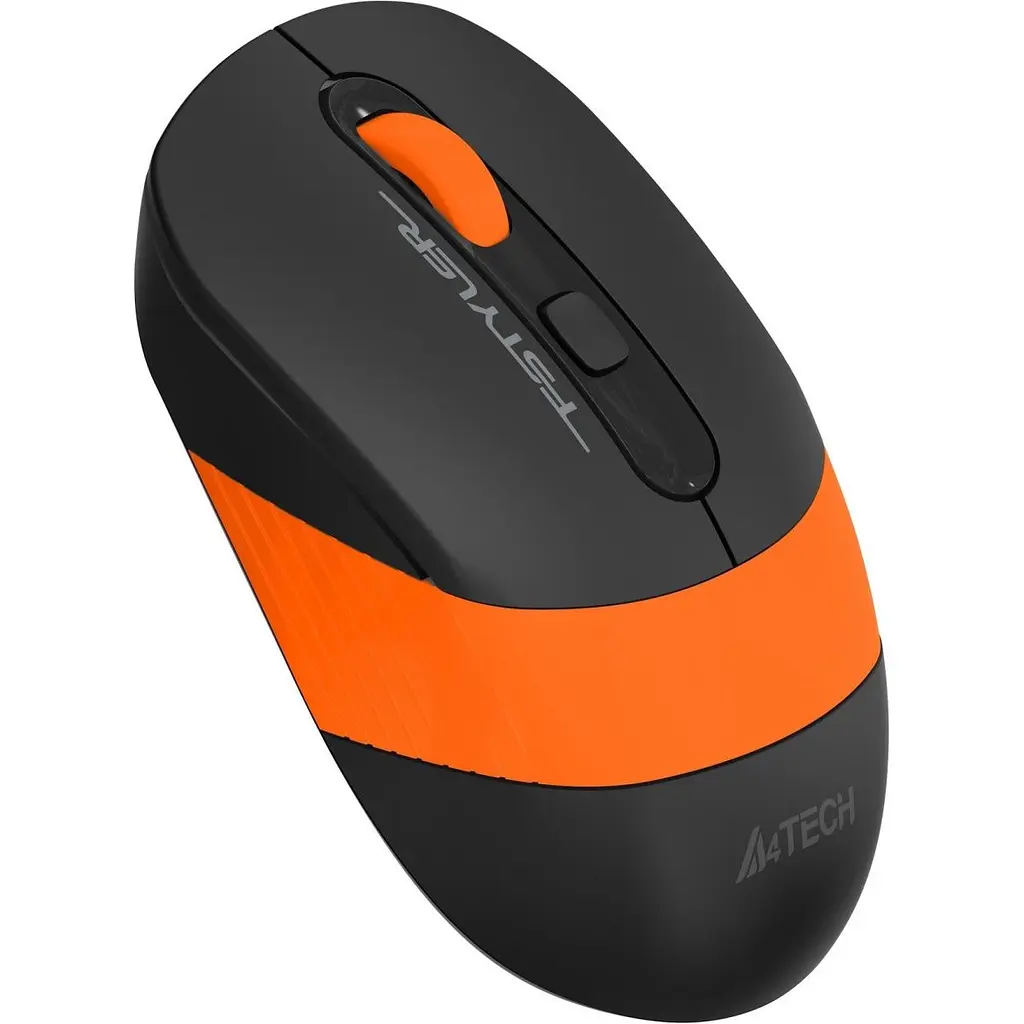 Миша A4Tech Fstyler FG10S Orange [135960] - фото 6