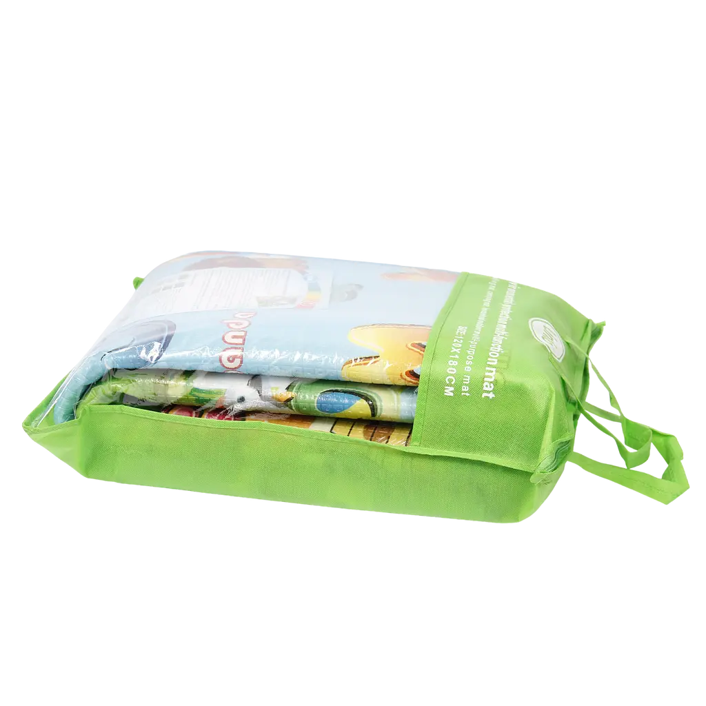 Килимок ігровий Lindo Звірі, 180х120 см (F1011) - фото 5