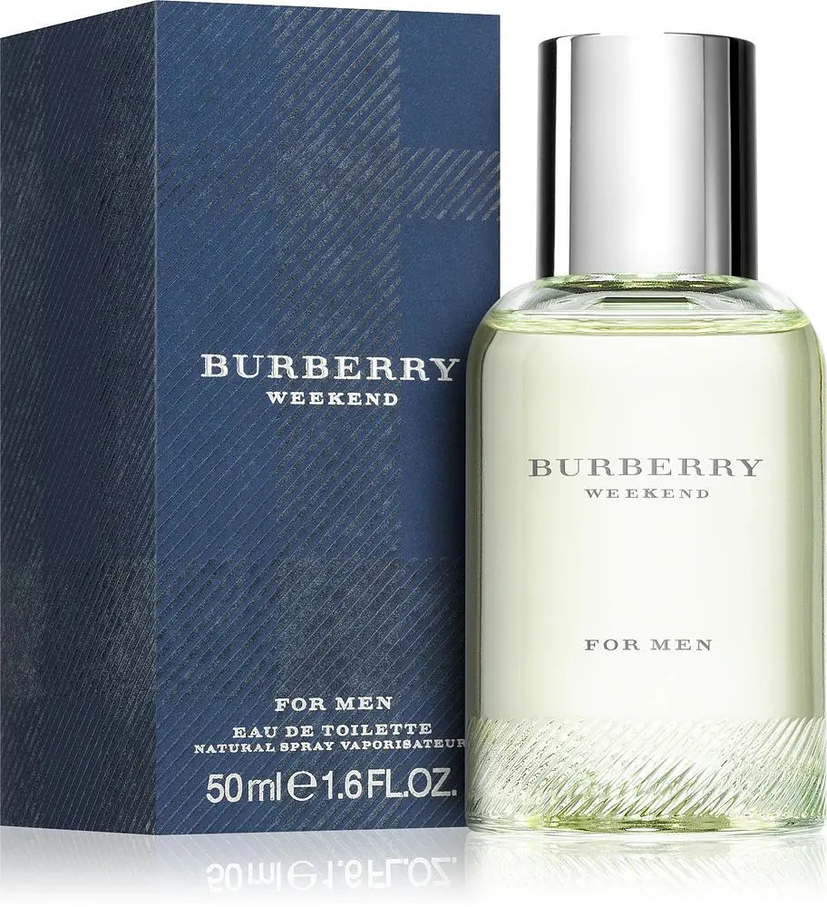 Оригінал Burberry Weekend For Men 50 мл Туалетна вода - фото 2