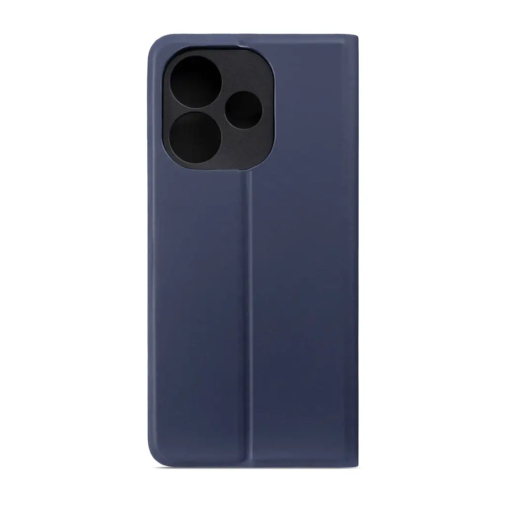 Чохол-книжка ArmorStandart OneFold Case для OPPO A5 Pro 4G / A5 Pro 5G Dark Blue - фото 2