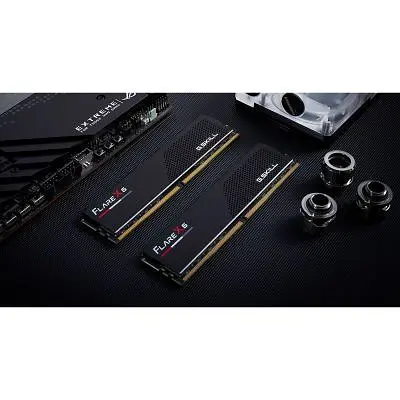 Модуль пам'яті для комп'ютера DDR5 32GB (2x16GB) 6000 MHz Ripjaws S5 G.Skill (F5-6000J3040F16GX2-RS5K) - фото 12