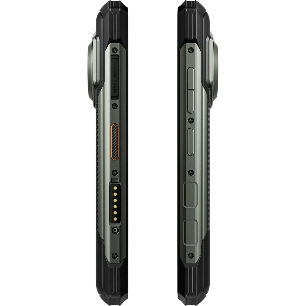 Смартфон Doogee Fire 7 Ultra 8/256GB Obsidian Gray [170412] - фото 7
