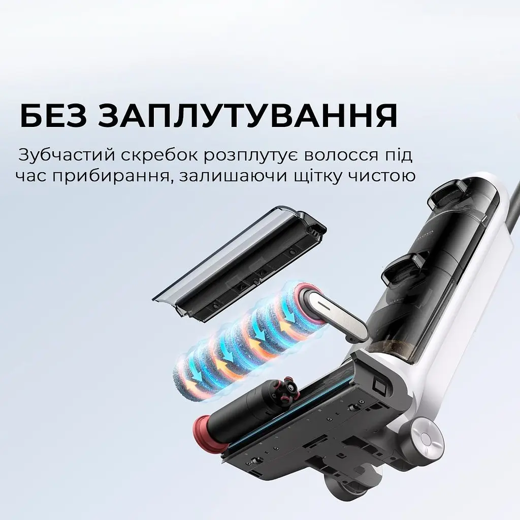 Вертикальный пылесос Mova K20 Pro (HMH21D) [141939] - фото 11