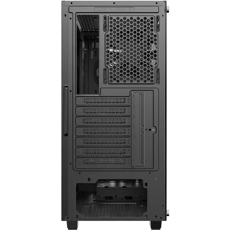 Корпус GameMax Draco XD [166130] - фото 7
