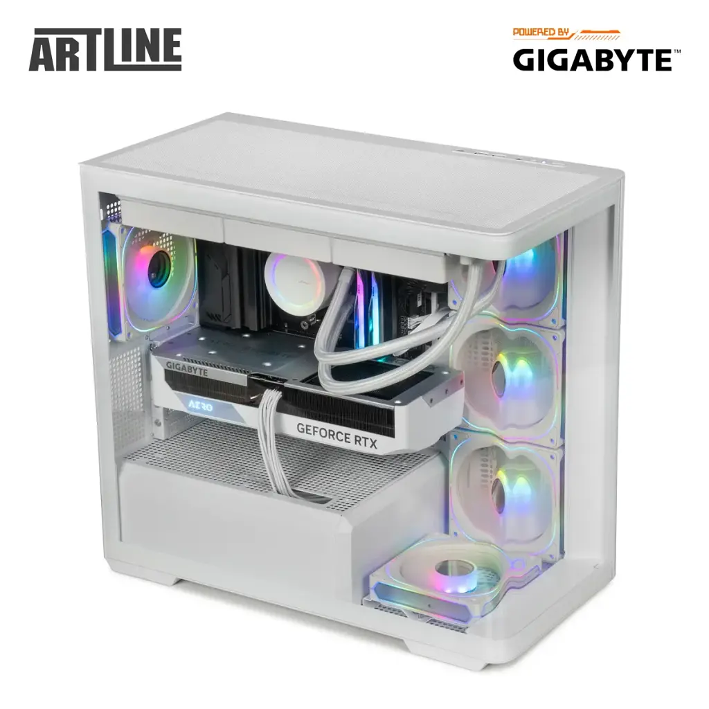 Комп'ютер Artline Gaming TANKWHITE (TANKWHITEv103) - фото 10