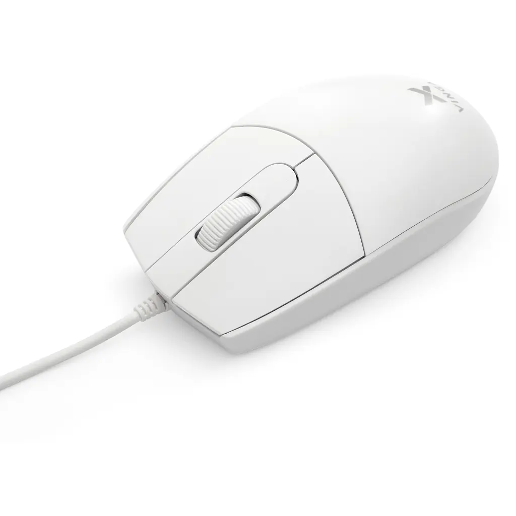 Мишка Vinga MS-110 White - фото 6