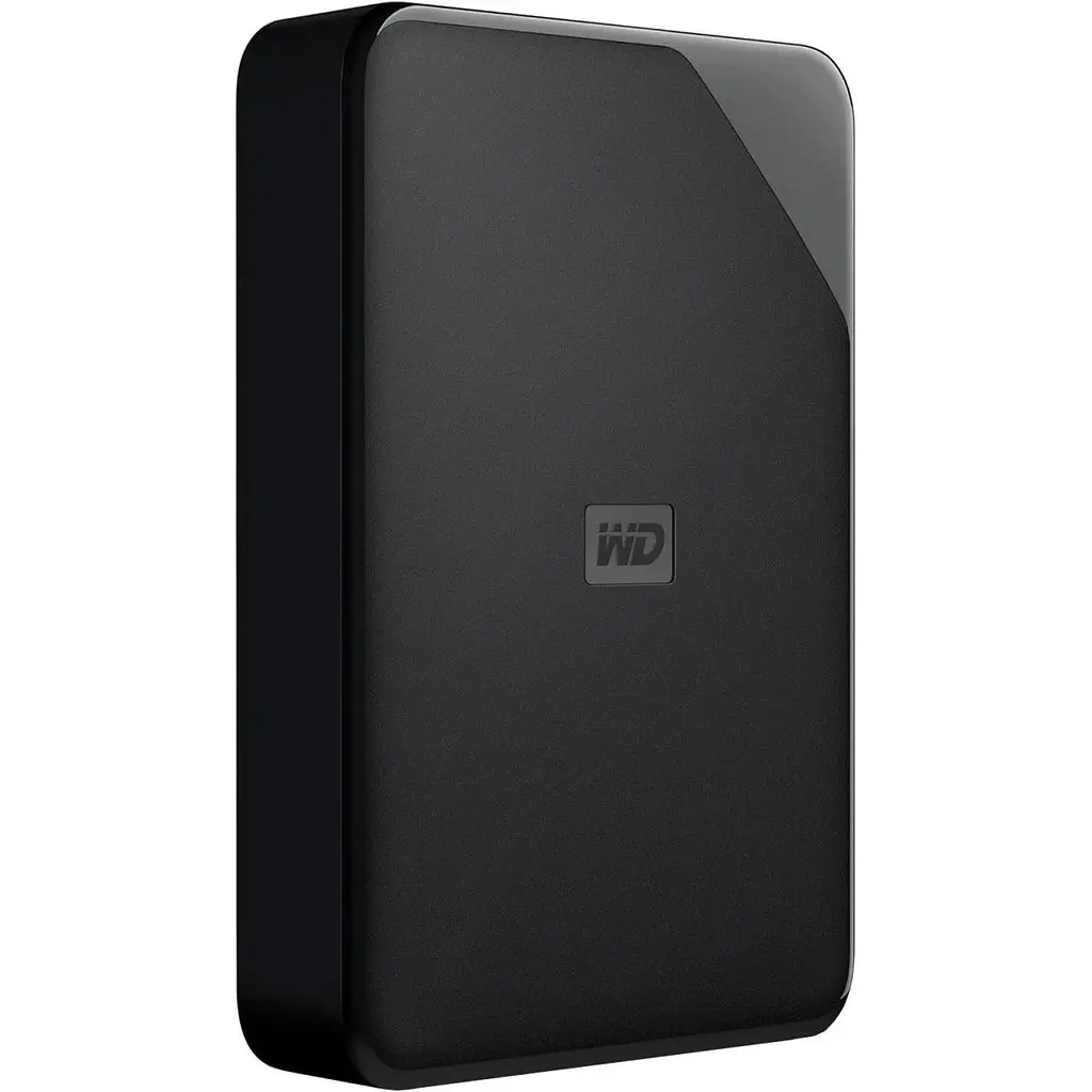 Зовнішній жорсткий диск WD Elements AE Portable 6TB (WDBEBA0060BBK-WESN) [171097] - фото 3