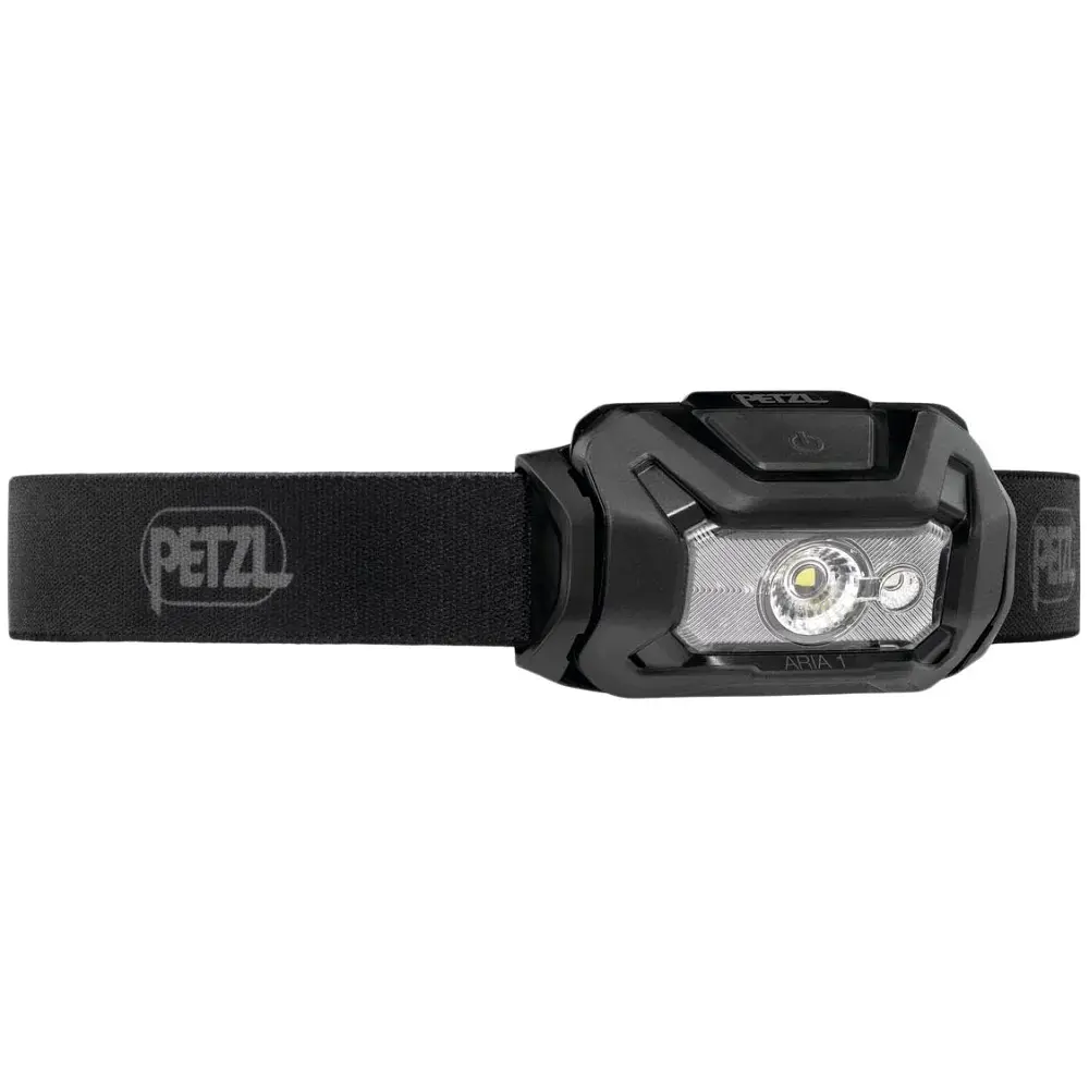Ліхтар налобний Petzl Aria 1 RGB black - фото 2