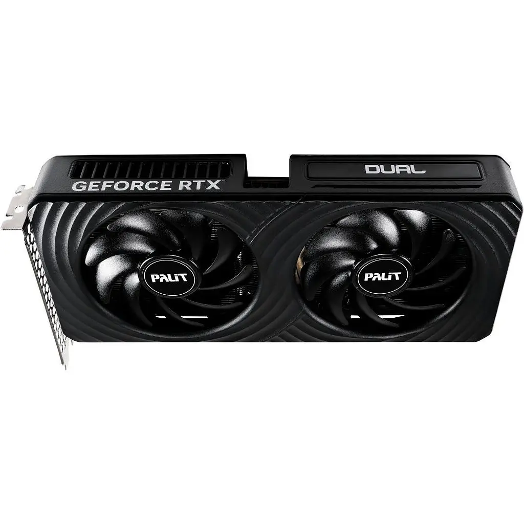 Відеокарта Palit GeForce RTX 5050 Dual [NE65050019P1-GB2070D] UA [149031] - фото 3