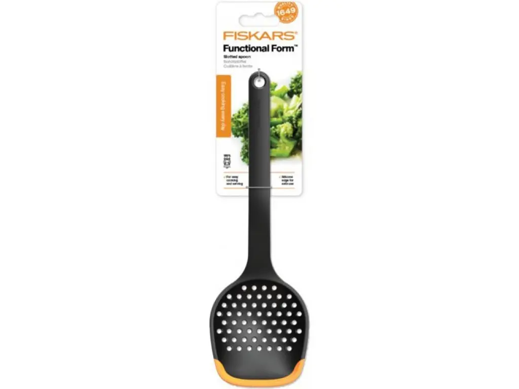 Ложка кухарська Fiskars Functional Form (1027302) - фото 3