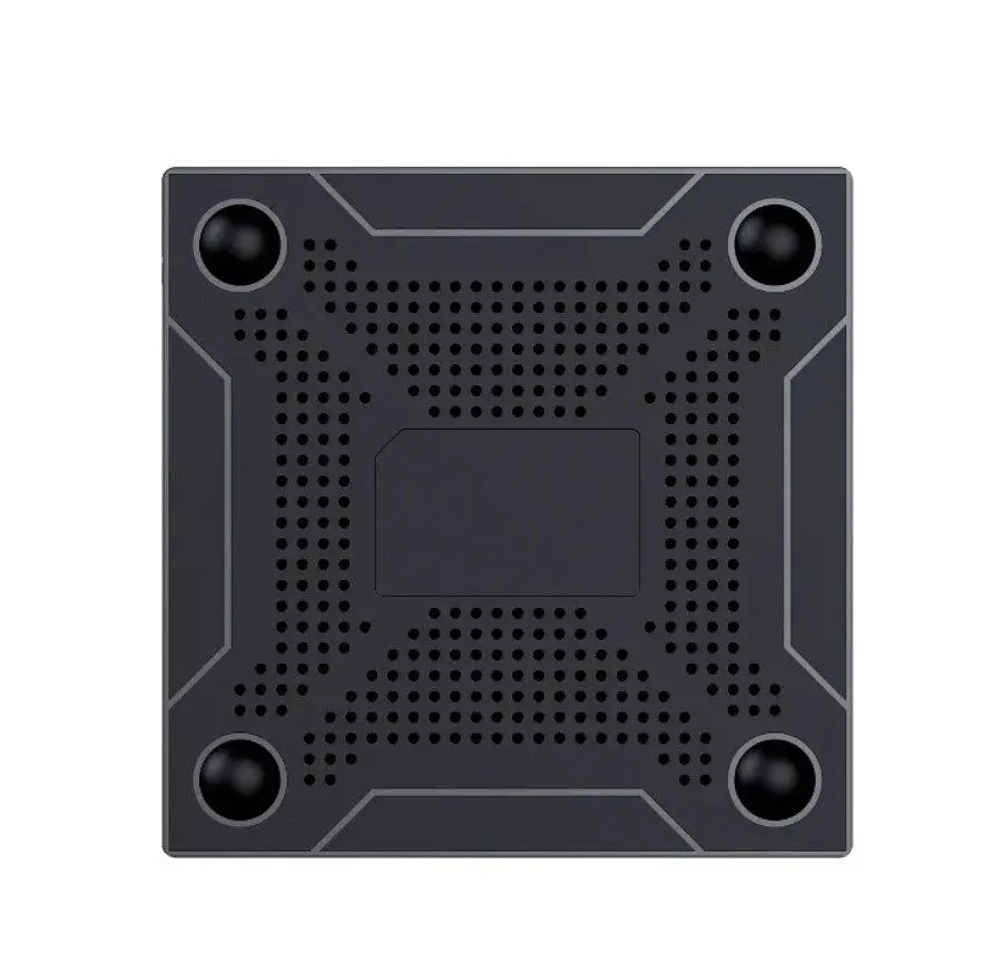 Смарт-ТВ-приставка SmartTV X96 M-200 Android 14 2/16 Гб 4K UltraHD - фото 4