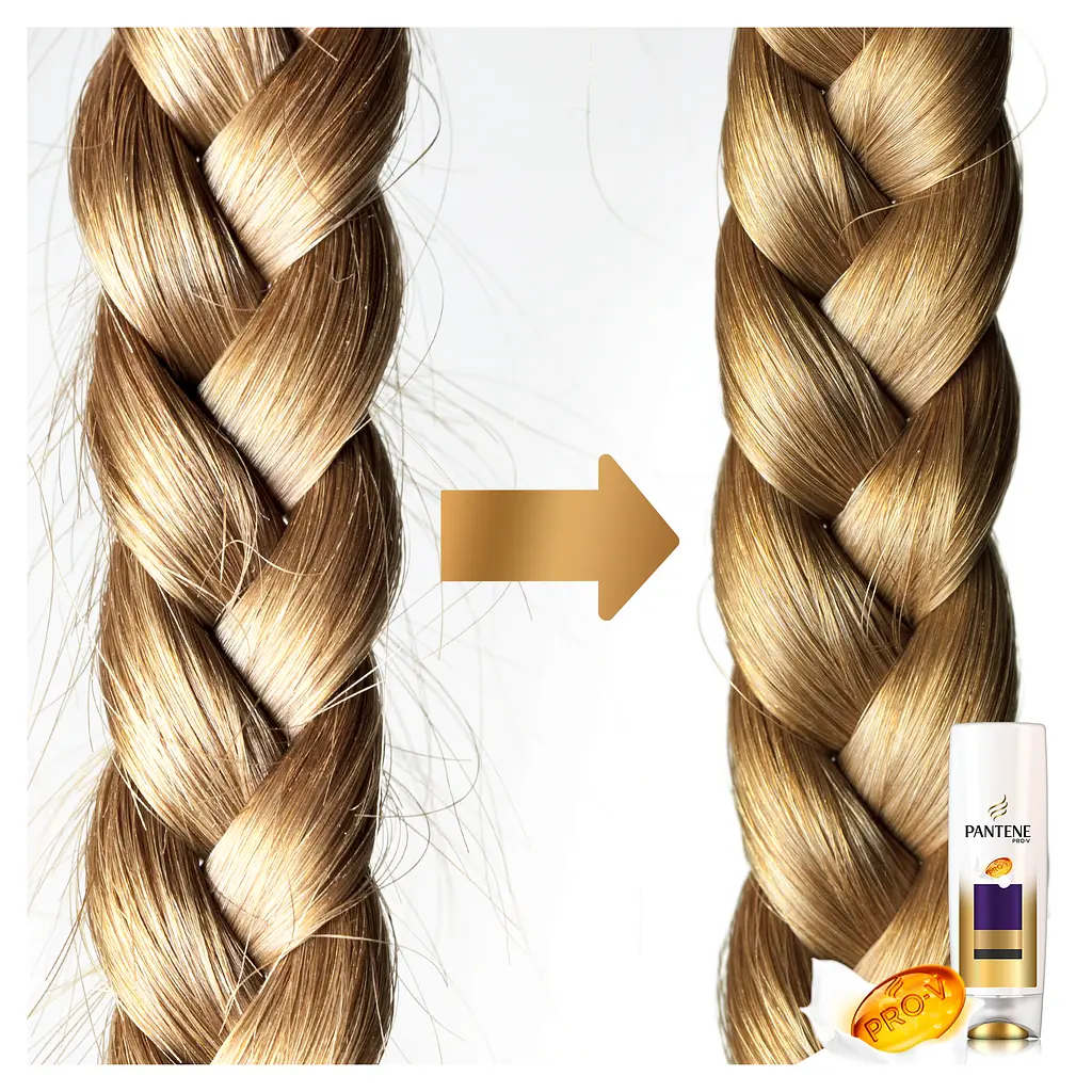 Бальзам-ополаскиватель Pantene Pro-V Дополнительный объем, 200 мл - фото 4