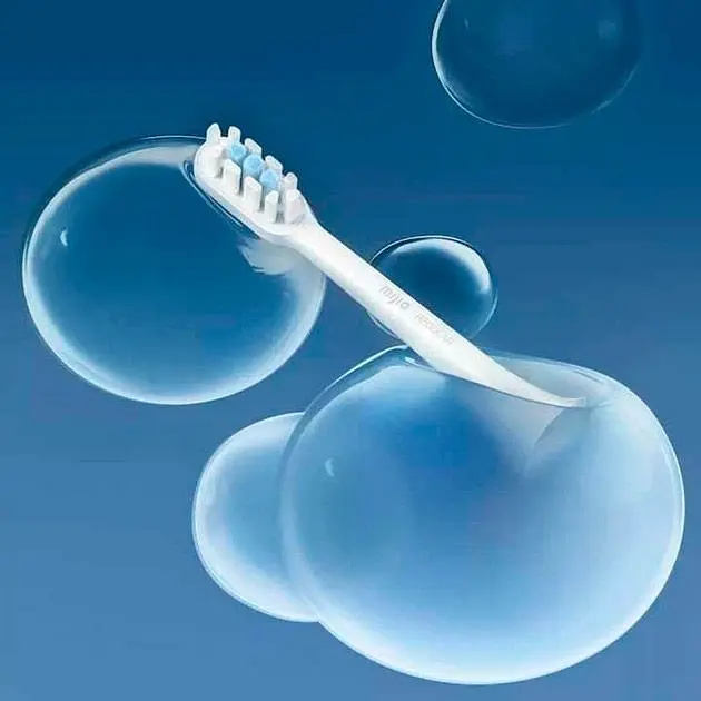 Насадка для зубної щітки MiJia Toothbrush Heads T301/T302 Regular 3шт (BHR5687CN) [100572] - фото 6